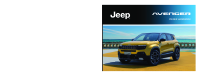 Jeep Avenger - Owners manual 2024 EN 